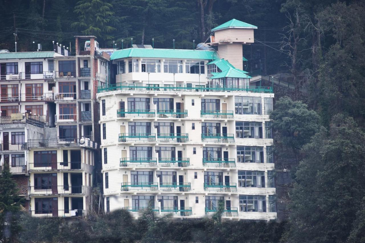 Hotel Topaz Dalhousie Exterior photo